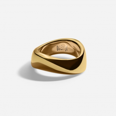 Baroque in 18k Yellow Gold