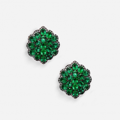Begonia Earring