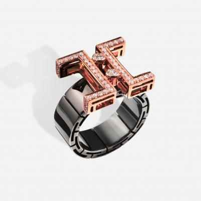 "H"Monogram L
