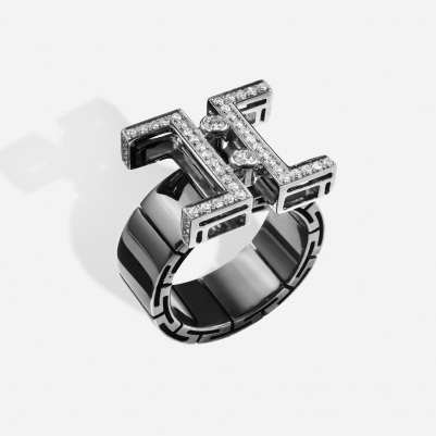 "H"Monogram L