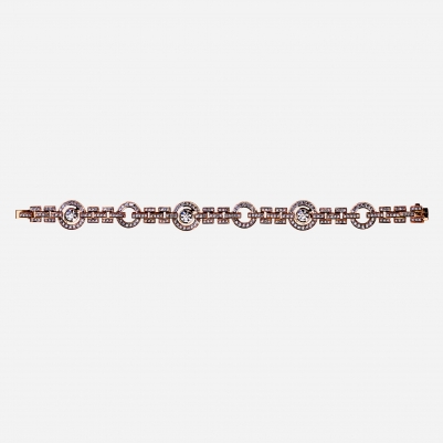 Khrysler in 18k Rose Gold