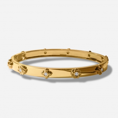 Kue in 18k Yellow Gold