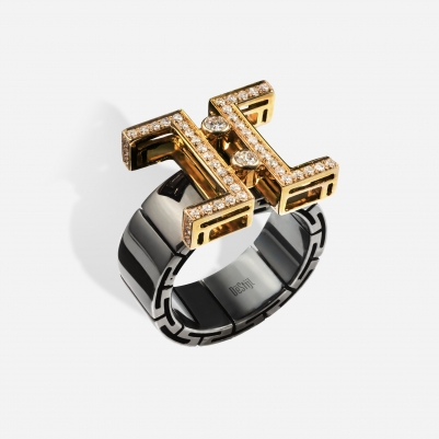 "H"Monogram L