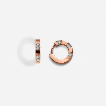 Savor in 18k Rose Gold