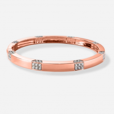 Savor in 18k Rose Gold
