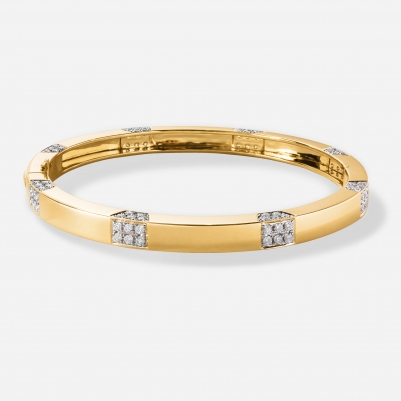 Savor in 18k Yellow Gold